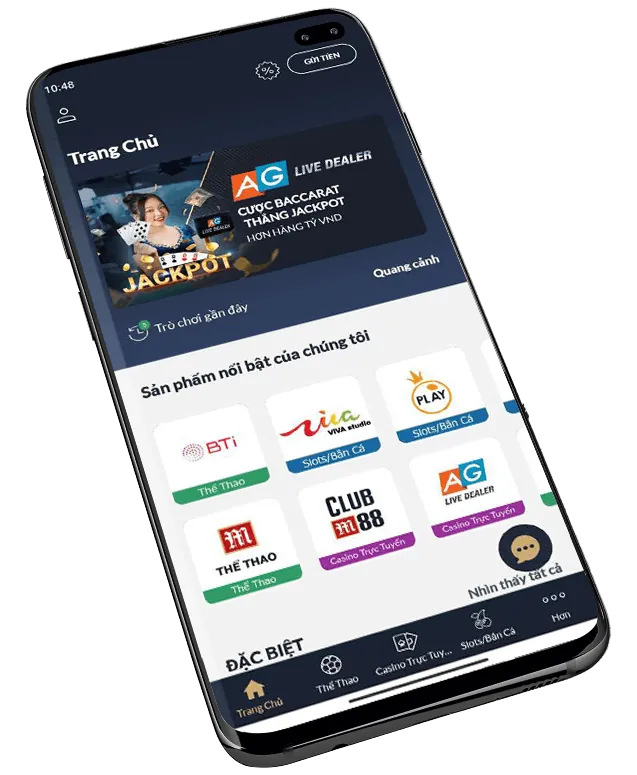 Tính năng tiện lợi của FM88 App