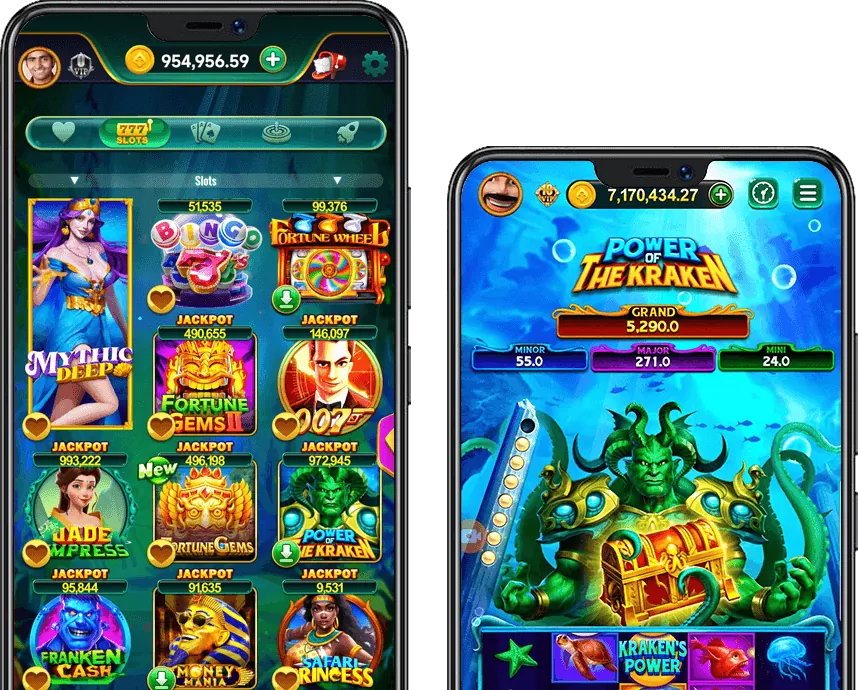 Giao diện đa dạng trò chơi của FM88 App